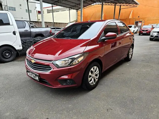 Carro Chevrolet Onix 2017 1.0 LT SPE/4