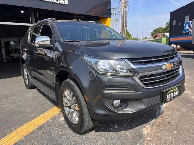 Carro Chevrolet Trailblazer 2020 PREMIER 2.8 TB Diesel (Aut)