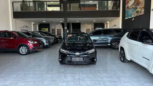 Carro Toyota Yaris 2025 XLS 1.5 (Flex) (Aut)