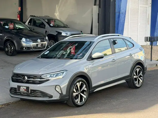 Carro Volkswagen Nivus 2024 Highline 200 TSI