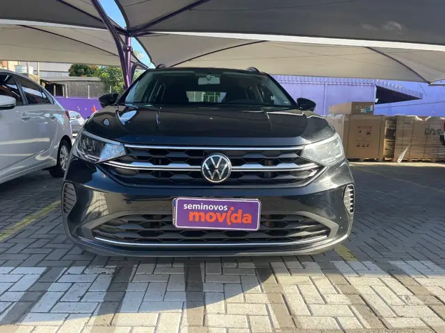 Carro Volkswagen Nivus 2024 Comfortline 200 TSI