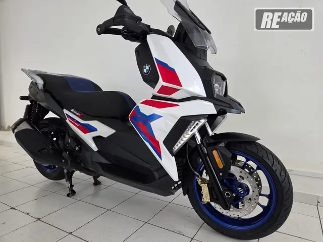 Moto BMW C 400 X 2024 Sport