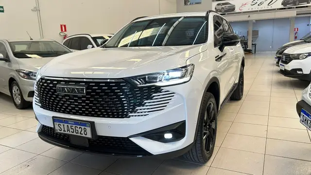 Carro GWM Haval H6 2024 Premium HEV