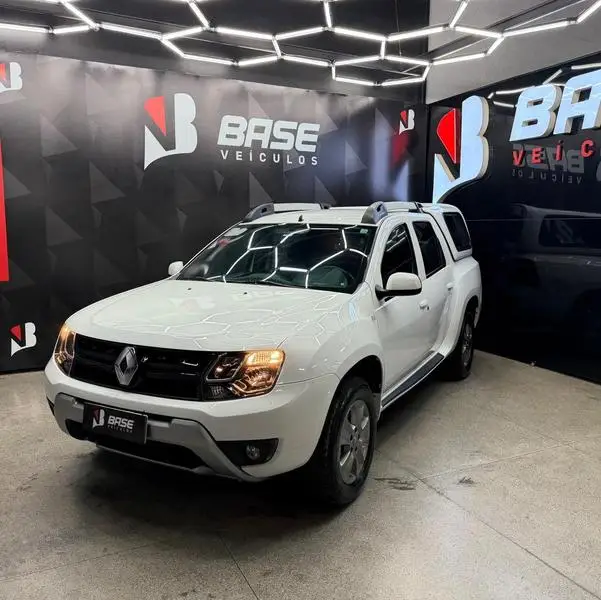 Carro Renault Duster Oroch 2022 1.6 16V SCe Dynamique (Flex)