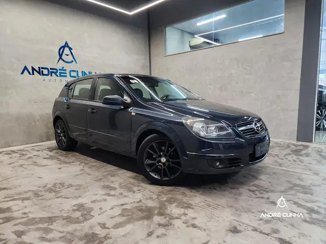 Carro Chevrolet Vectra GT 2008 -X 2.0 8V (Flex) (Aut)