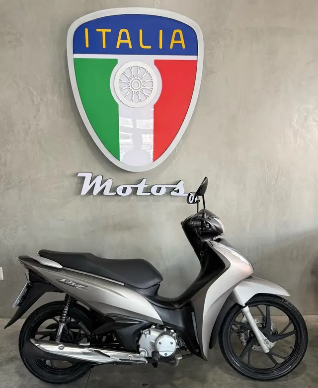 Moto Honda Biz 125 2023 Flex