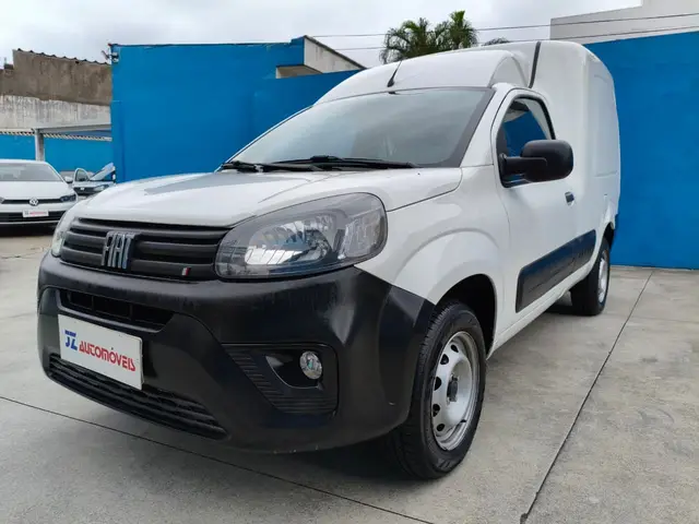 Carro Fiat Fiorino 2023 1.4 Endurance (Flex)