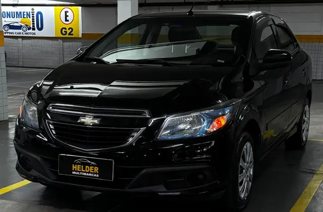 Carro Chevrolet Prisma 2014 1.4 LT SPE/4 (Aut)