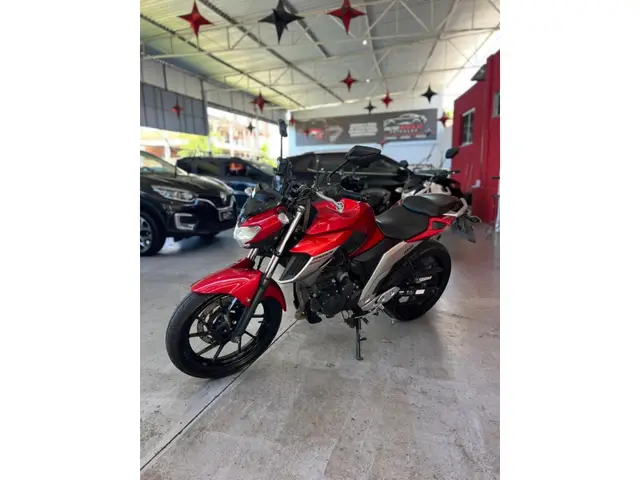 Moto Yamaha Fazer FZ25 2020 ABS