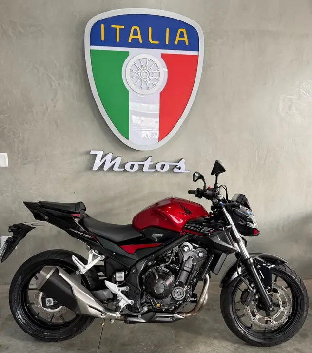 Moto Honda CB 500F 2022 Standard