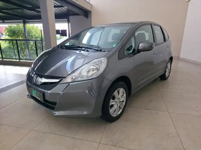Carro Honda Fit 2014 LX 1.4 (flex) (aut)