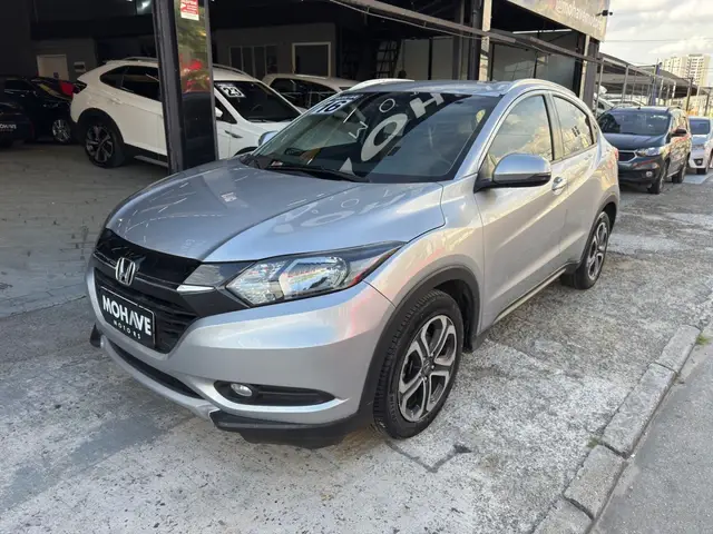 Carro Honda HR-V 2016 EXL CVT 1.8 I-VTEC FlexOne