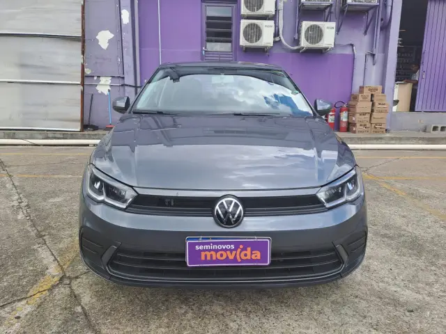 Carro Volkswagen Polo 2024 Comfortline (Aut) (Flex)