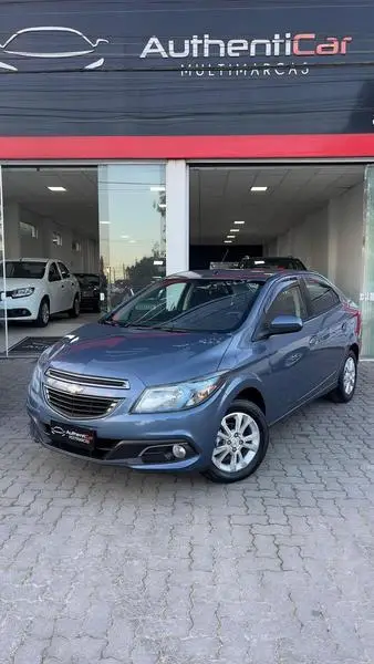 Carro Chevrolet Prisma 2014 1.4 LTZ SPE/4 (Aut)