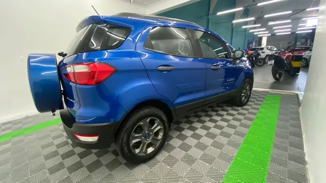 Carro Ford EcoSport 2019 Freestyle 1.5 (Aut) (Flex)