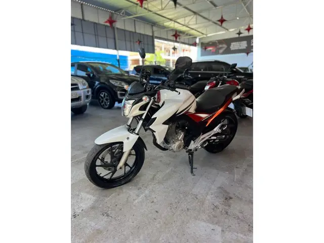 Moto Honda CB 250F Twister 2017 (ABS)