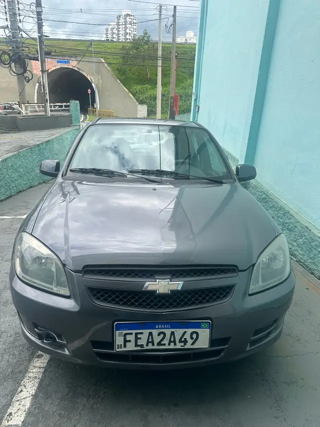 Carro Chevrolet Celta 2012 LT 1.0 (Flex)