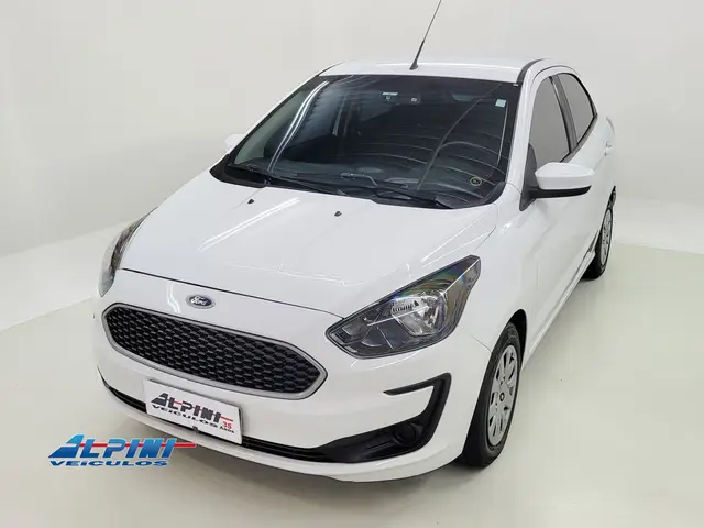 Carro Ford Ka 2019 1.0 SE (Flex)