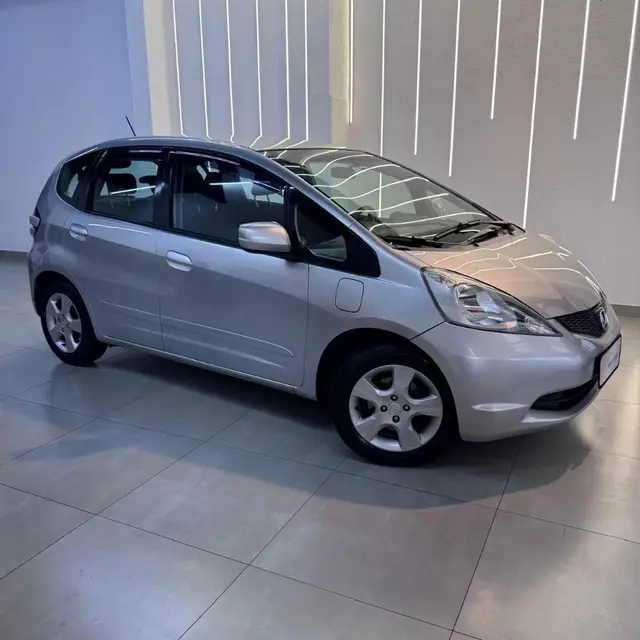 Carro Honda Fit 2009 New  LX 1.4 (flex)
