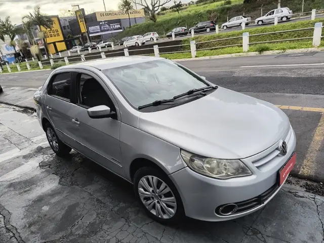 Carro Volkswagen Voyage 2010 Comfortline 1.6 (Flex)