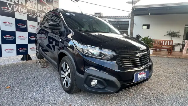 Carro Chevrolet Spin 2023 Activ7 1.8 (Aut.)