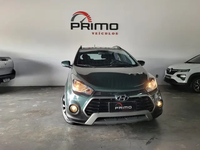 Carro Hyundai HB20X 2019 Style 1.6 (Aut) (Flex)