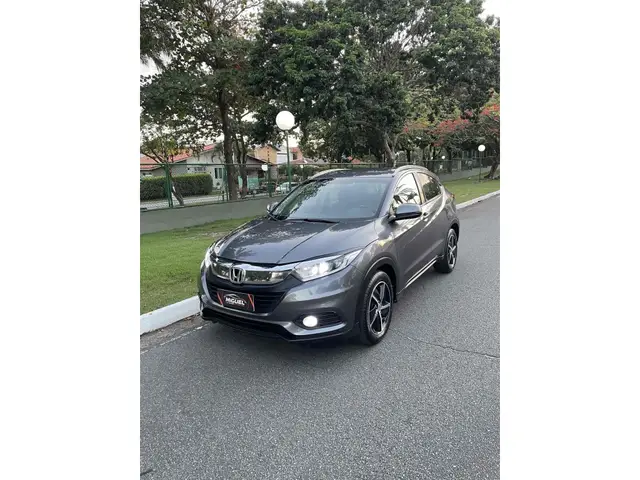 Carro Honda HR-V 2019 EXL CVT 1.8 I-VTEC FlexOne