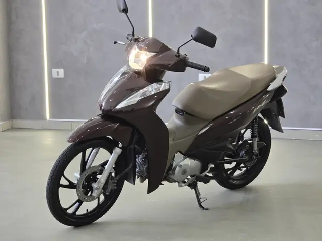 Moto Honda Biz 125 2022 Flex