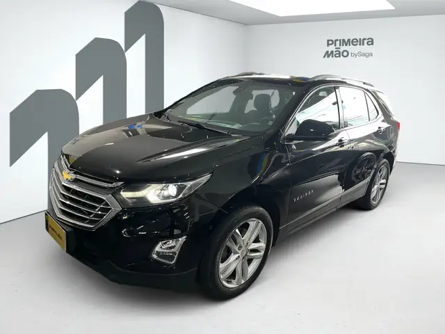 Carro Chevrolet Equinox 2019 Premier 2.0 AWD (Aut)