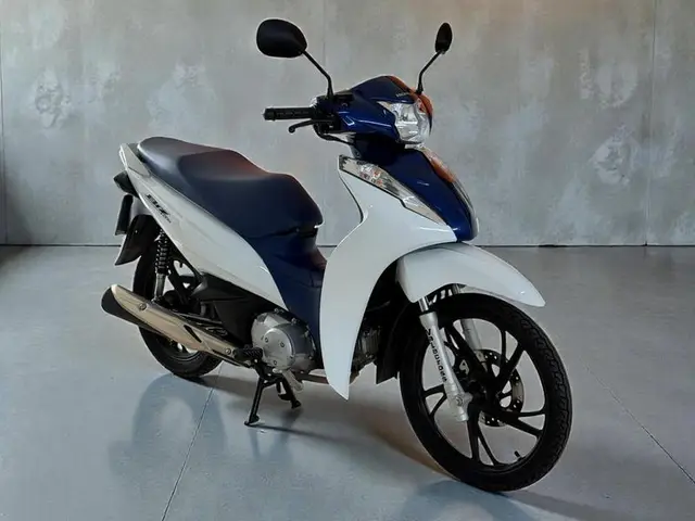 Moto Honda Biz 125 2023 Flex