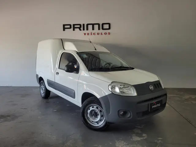 Carro Fiat Fiorino 2021 Endurance 1.4