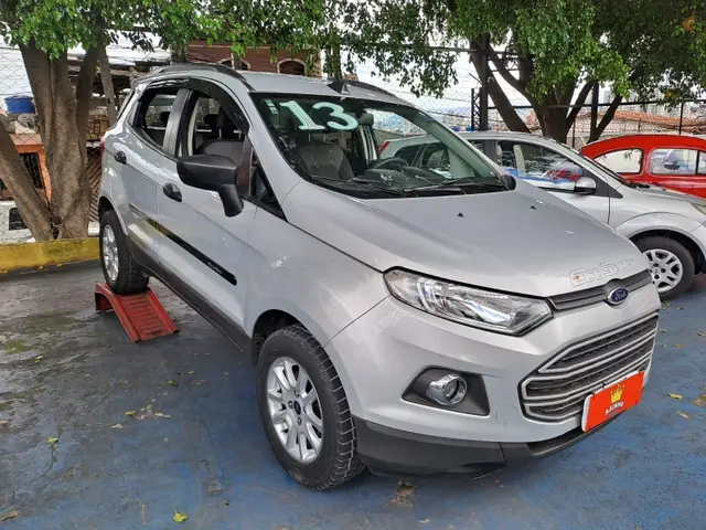 Carro Ford EcoSport 2013 Ecosport SE 1.6 16V (Flex)
