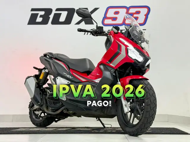 Moto Honda ADV 2024 ABS