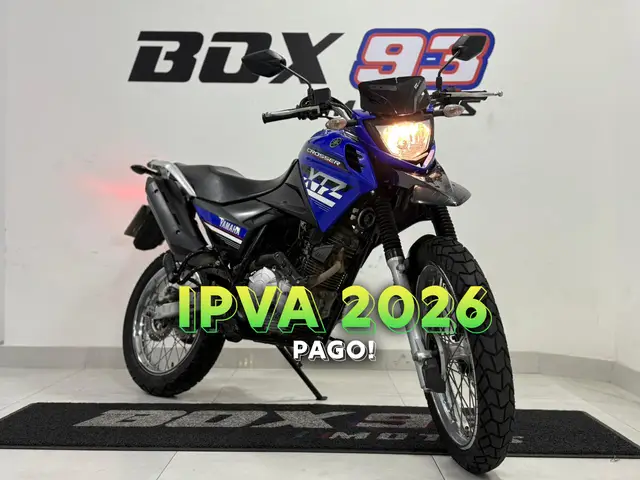 Moto Yamaha XTZ 150 Crosser 2022 Z (ABS)