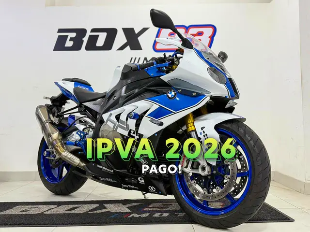 Moto BMW S 1000 RR 2014 RR HP4 Competition