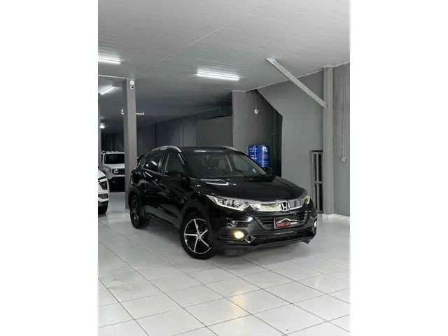 Carro Honda HR-V 2020 EX CVT 1.8 I-VTEC FlexOne