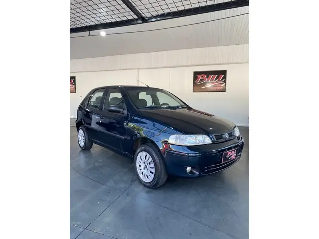 Carro Fiat Palio 2002 EX 1.0 8V Fire