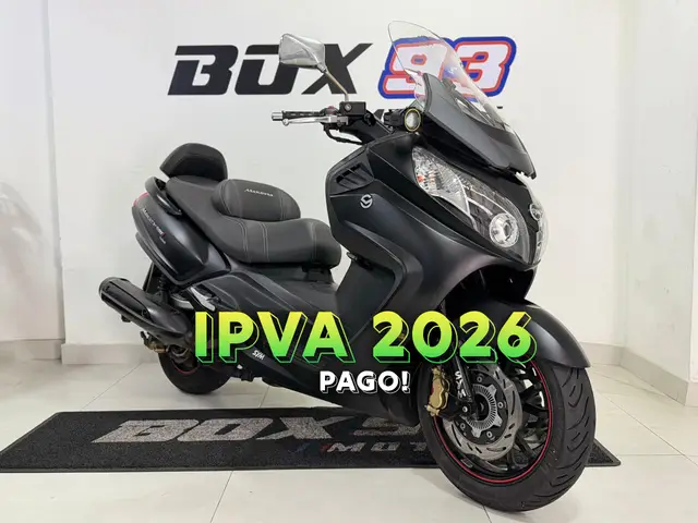 Moto Dafra Maxsym 400i 2022 400i