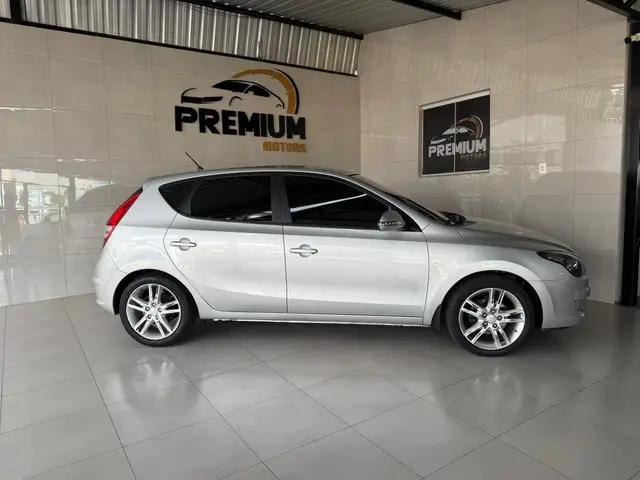 Carro Hyundai i30 2011 GLS 2.0 16V (aut)