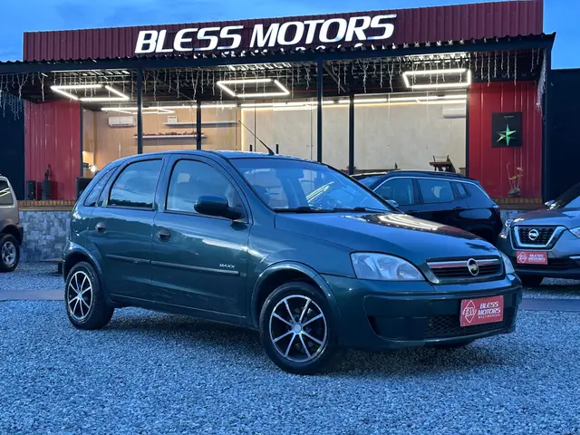 Carro Chevrolet Corsa Hatch 2009 Maxx 1.0 (Flex)