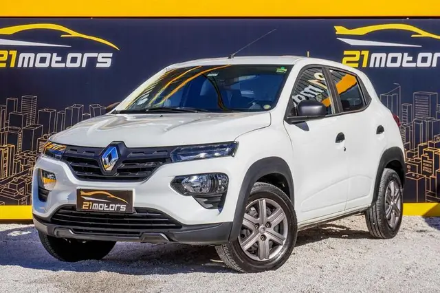 Carro Renault Kwid E-Tech 2023 Intense