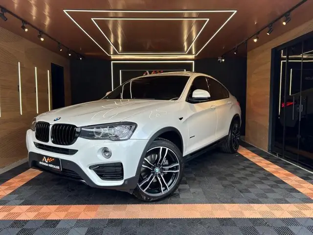 Carro BMW X4 2018 2.0 xDrive28i X Line