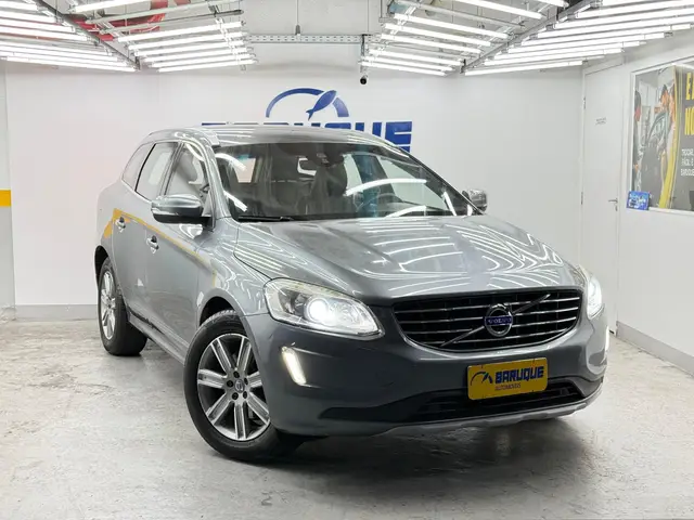 Carro Volvo XC60 2017 2.0 T5 Drive-E Kinetic