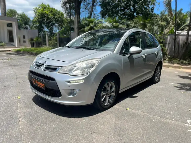 Carro Citroën C3 2014 Tendance 1.5 8V (Flex)