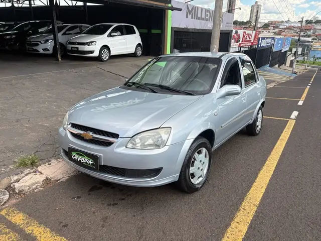 Carro Chevrolet Classic 2013 LS VHC E 1.0 (Flex)