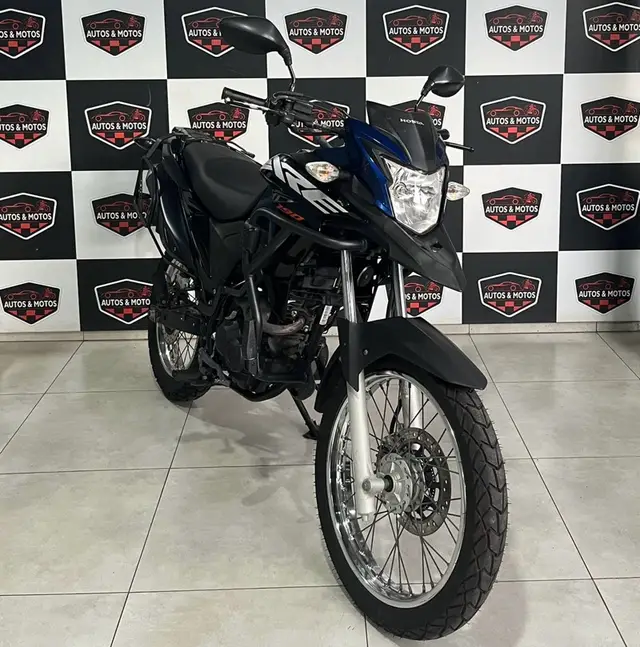Moto Honda XRE 190 2023 SE
