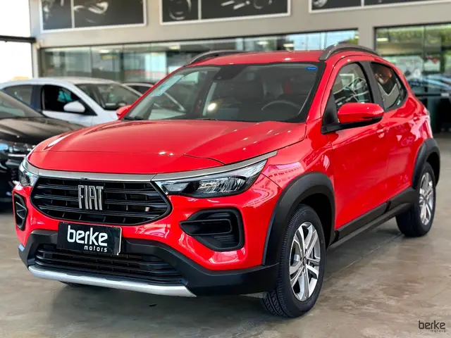 Carro Fiat Pulse 2022 Audace Turbo 200 1.0