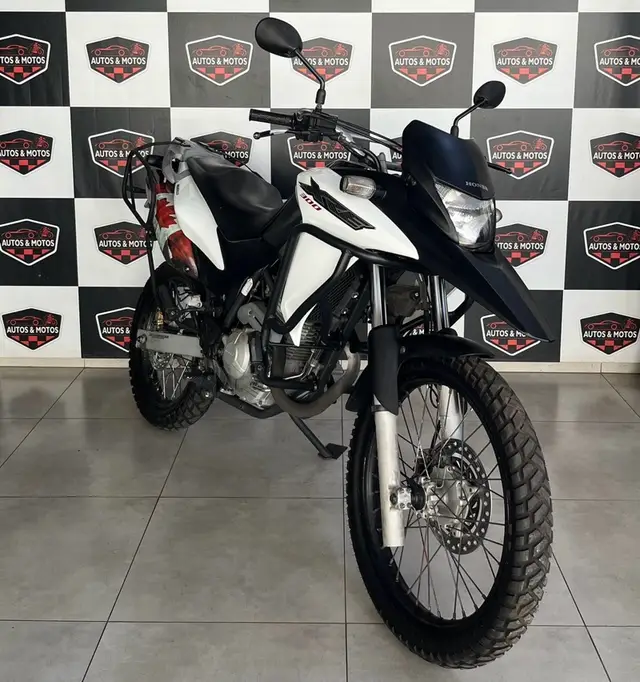 Moto Honda XRE 300 2016 (ABS) (Flex)