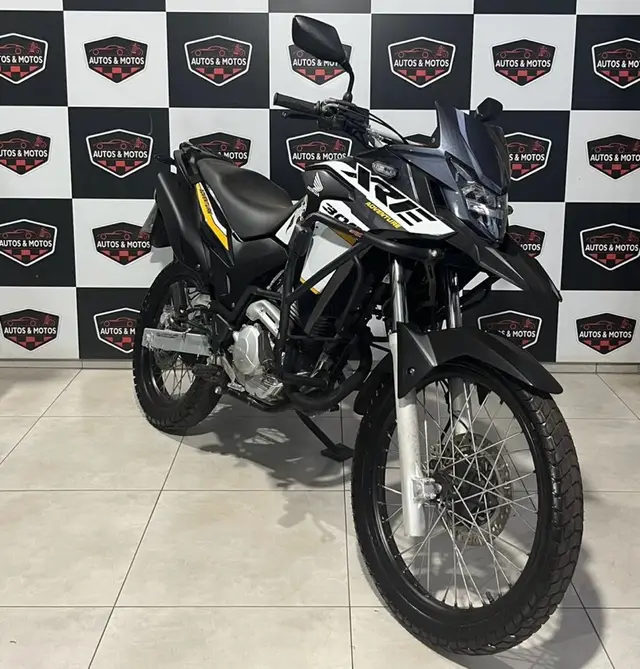 Moto Honda XRE 300 2022 (ABS) (Flex)