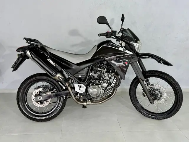 Moto Yamaha XT 660 R 2007 660 cc